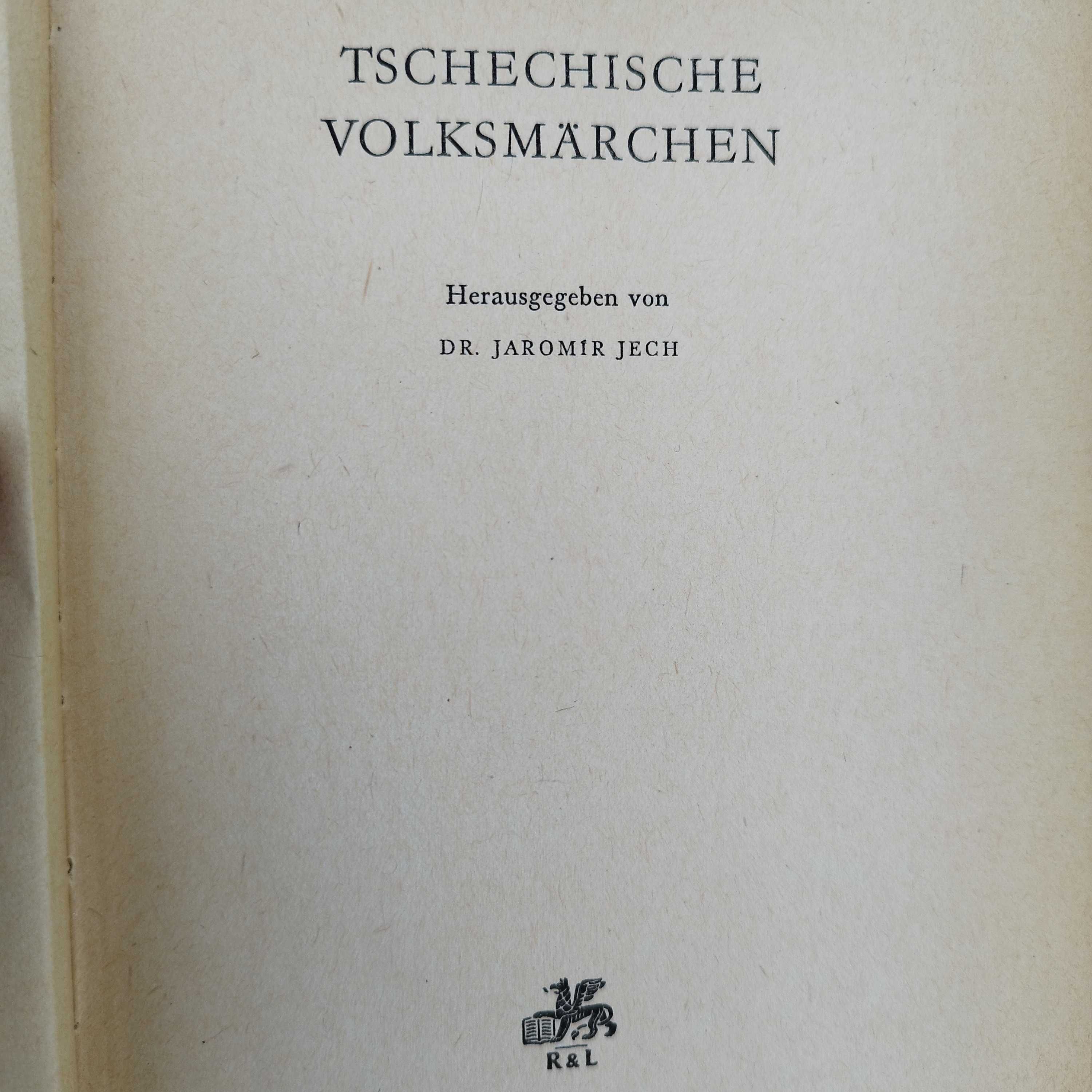 Tschechische Volks märchen 1961