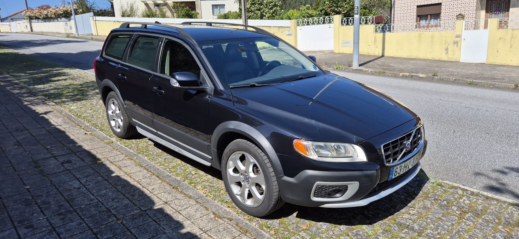 Volvo XC70 D5 185Cv AWD Manual