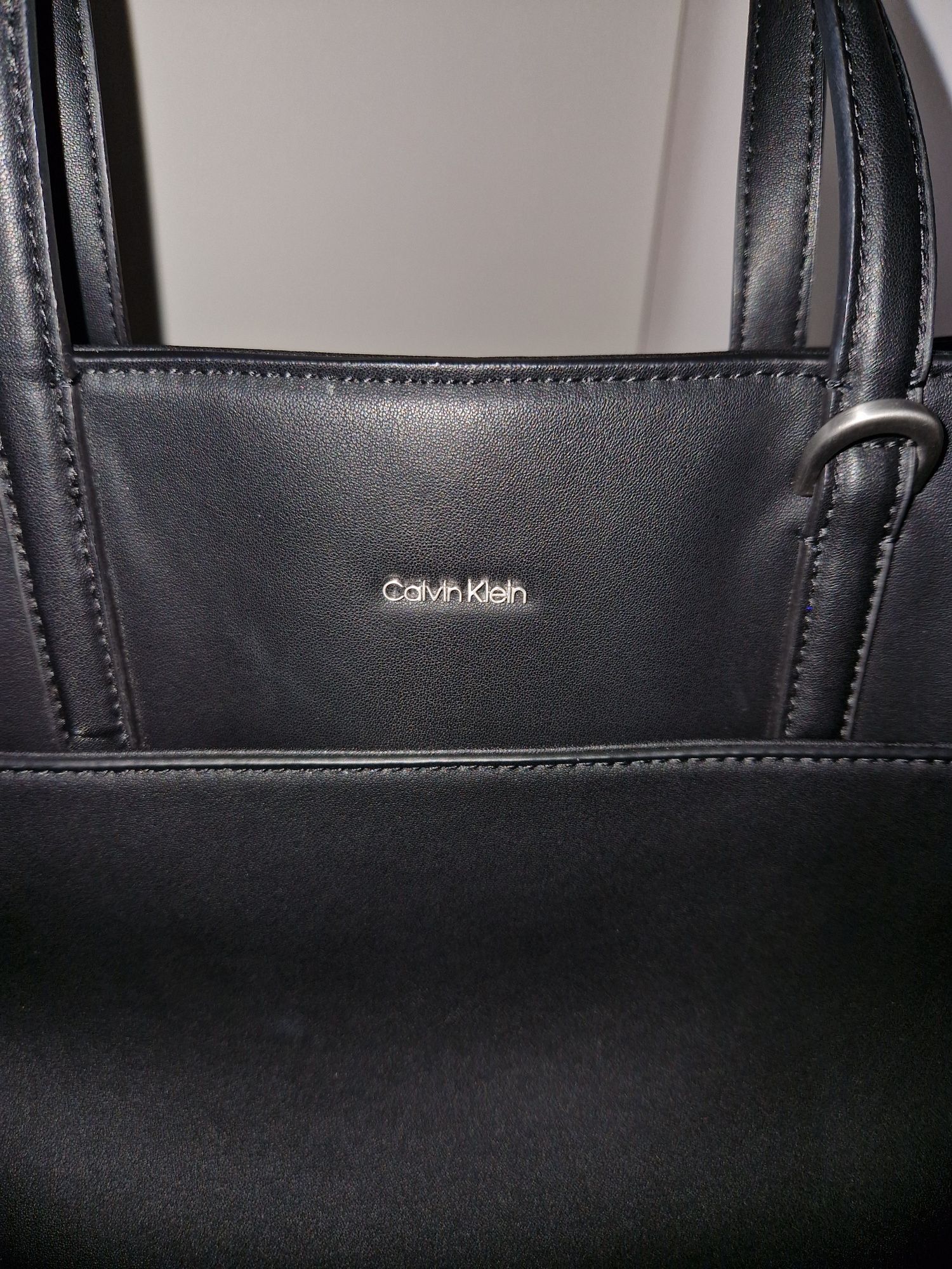 Torebka shopper calvin klein