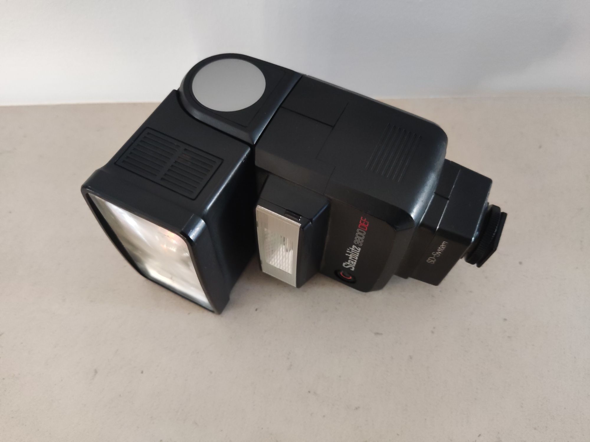 Flash Starblitz 3800 DEF SD-System DN-1 for Nikon