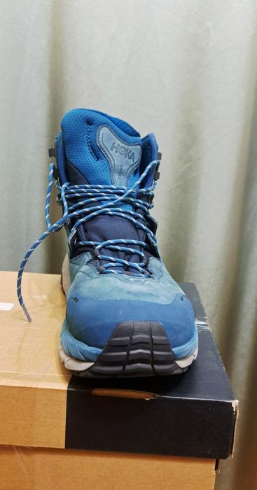 Трекінгові черевики Hoka KAHA 2 GTX (Розмір 50)Вітринний варіант
