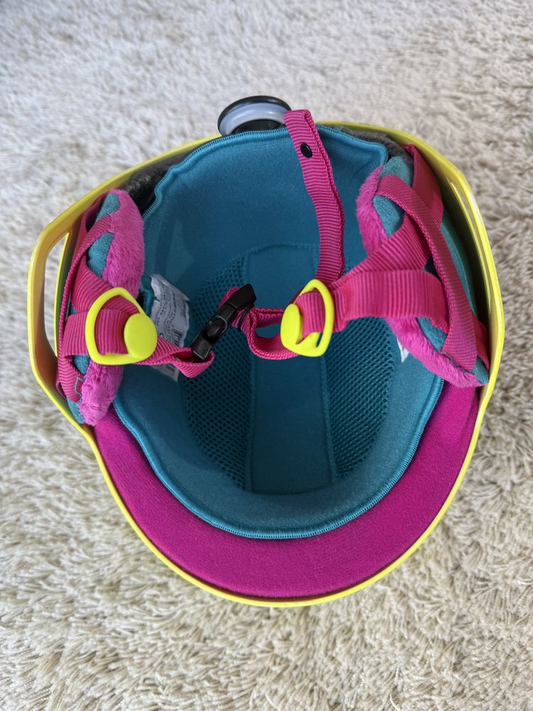 Kask narciarski WEDZE 48-52cm