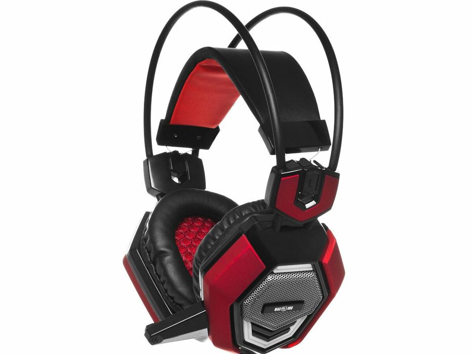 Słuchawki MAD DOG GH001 Nauszne