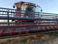 Комбайн Кейс 2388 с жаткой флекс7.2м