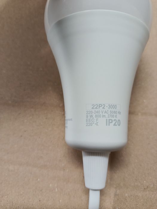 Würth, żarówki budowlane ledowe