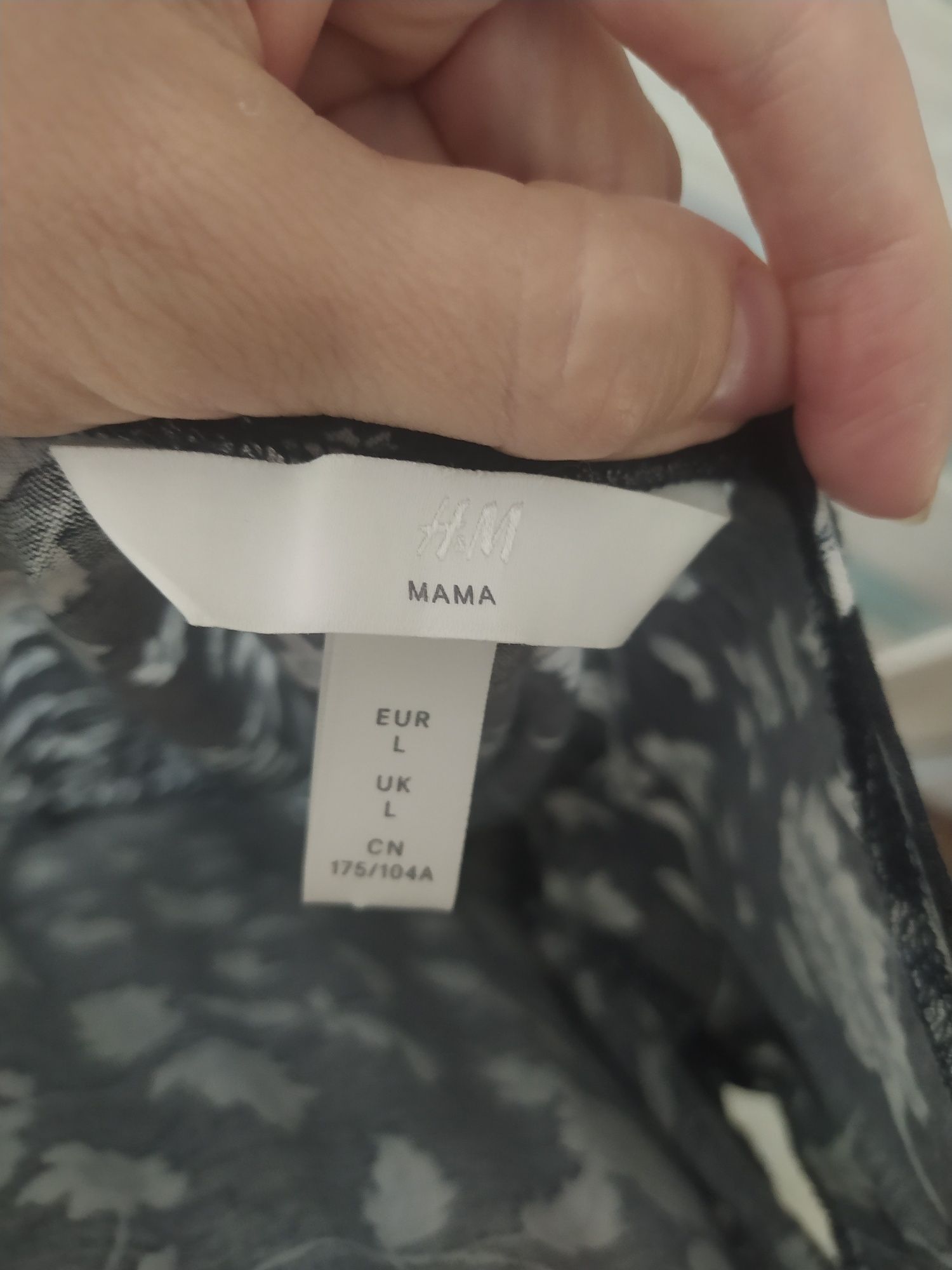 Sukienka ciążowa  H&M