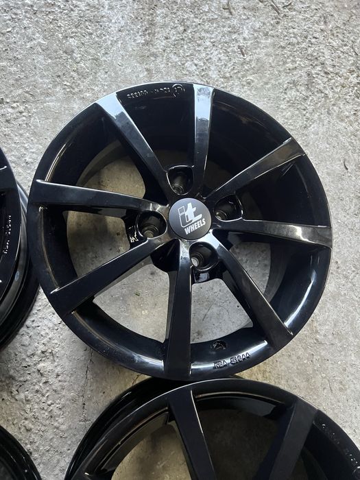 Nowe Alufelgi itWheels 15” 4x108 ET 25