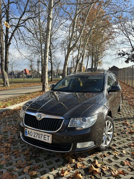 Skoda Superb 2.0 TDI