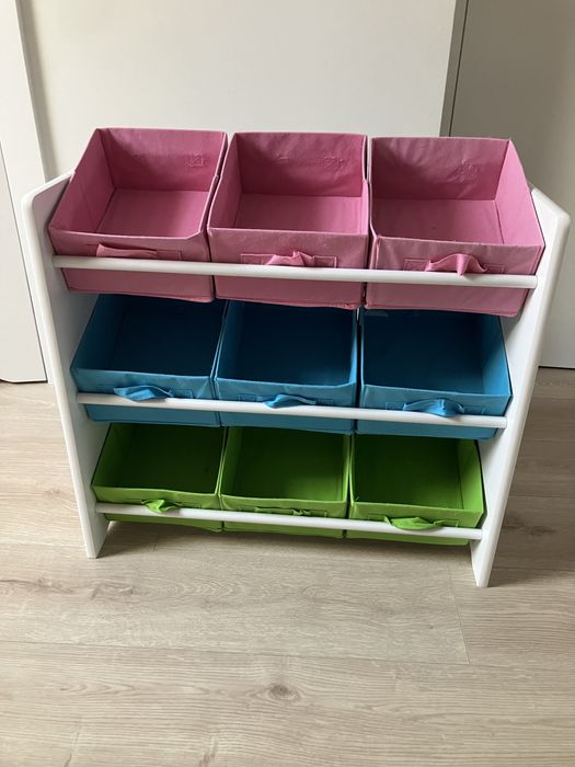 Sprzedam  organizer dzieciecy