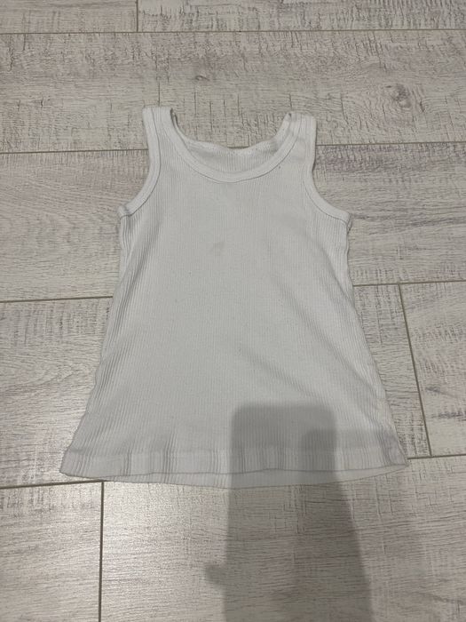 3 podkoszulki dziecięce