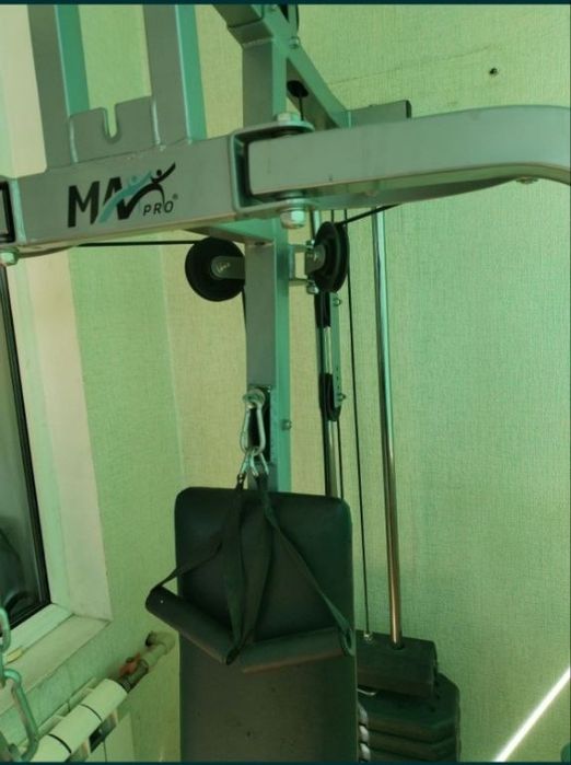 Багатофункціональний тренажер Maxx Pro