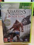 Gra Xbox 360 Assassins Creed IV Black Flag Komis Madej Tarnów