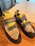 Buty wspinaczkowe simond 38
