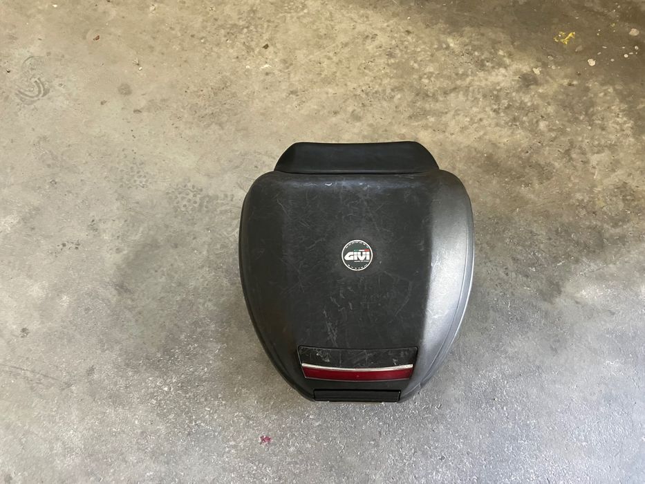 Top Case Givi modelo Traffic