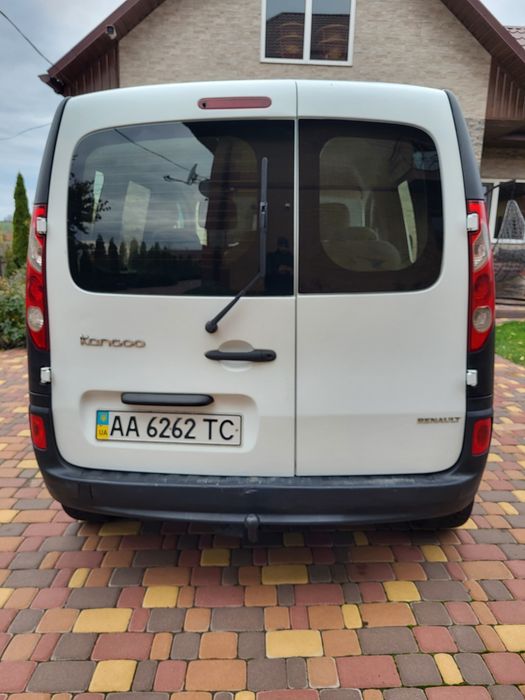 Renault Kangoo 1.5 D 2011р.в