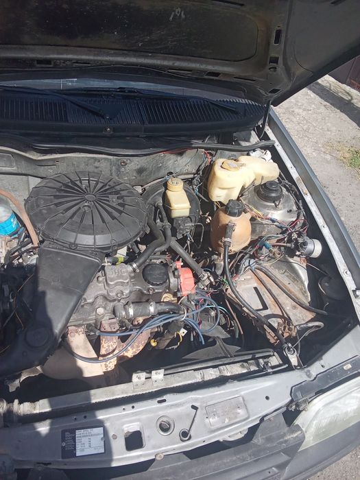 OPEL Kadet 1988 года