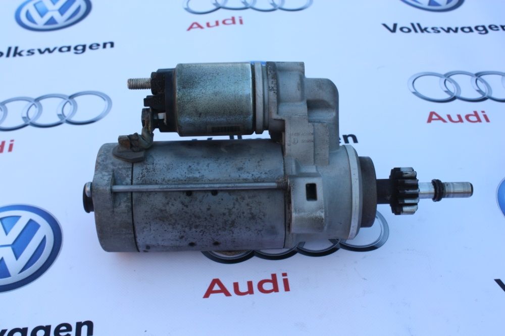 Стартер Touareg Audi a6 c6 a4 b6 A6 C5 2.5 tdi 2.0 3.0 4.2 5.0