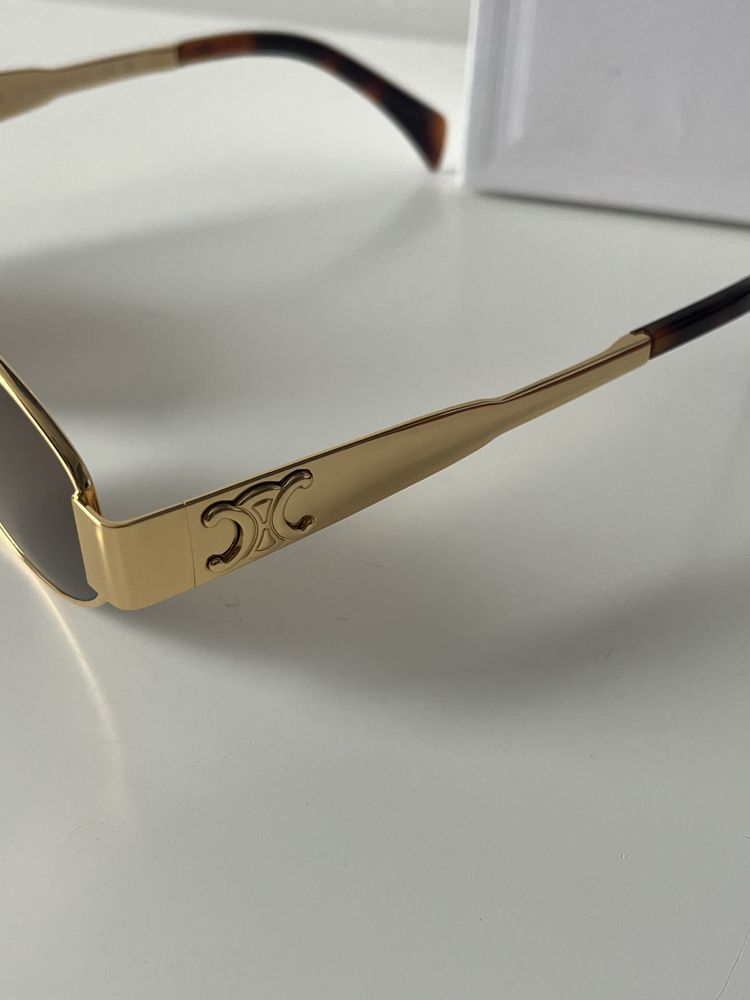 Okulary Celine Triomohe braz