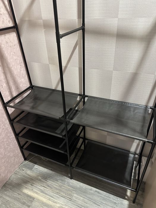 Шафа складна стелаж для речей складний