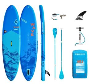 Deska SUP Aquatone WAVE PLUS 11 Nowa Najtaniej