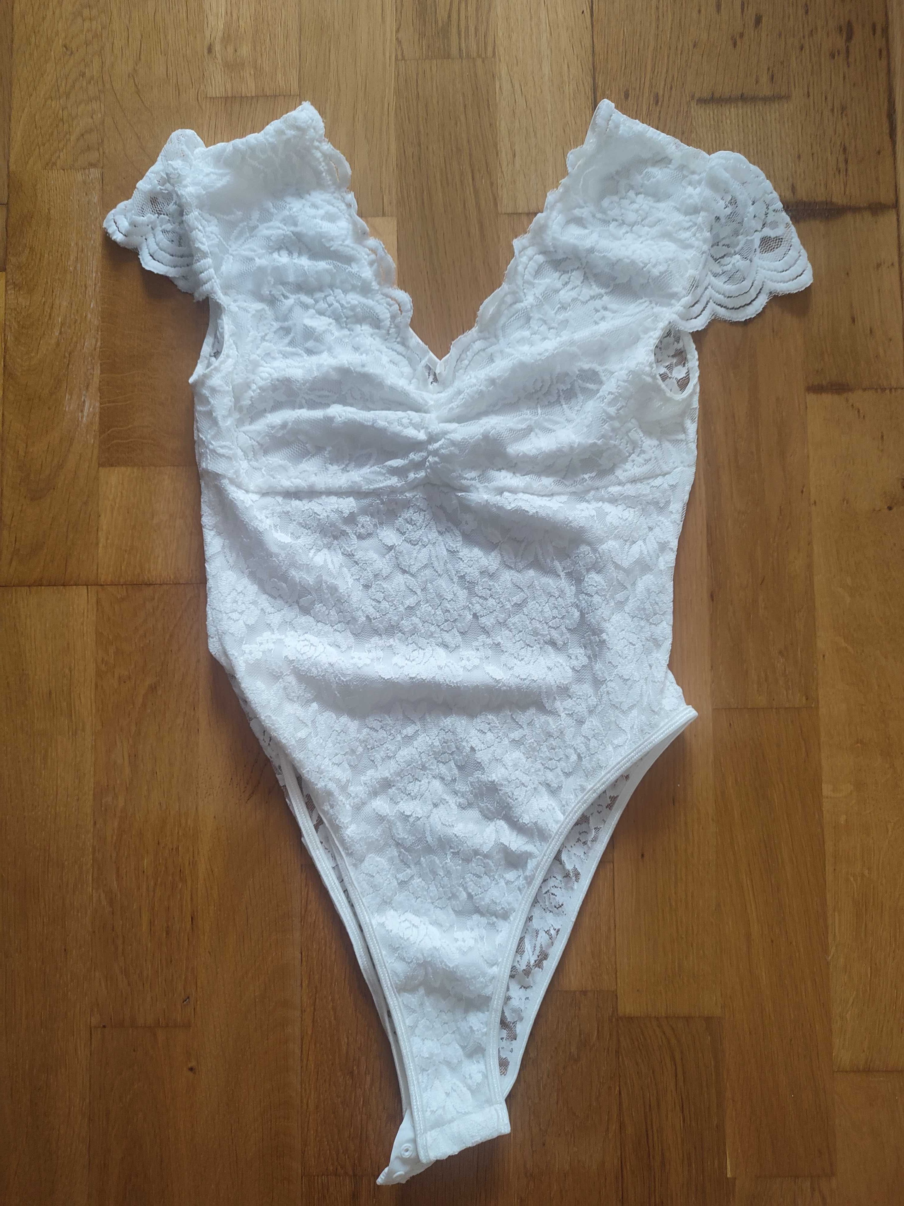 Body dla kobiet  koronkowe
