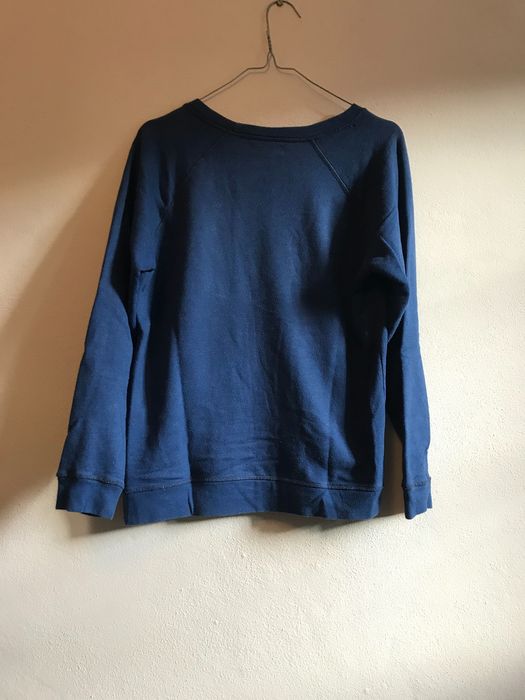 Camisola/Sweatshirt azul