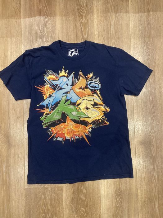 rap sk8 y2k ecko unlimited t-shirt