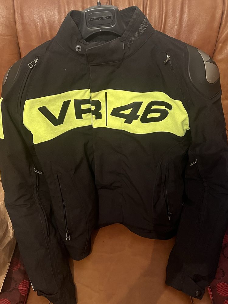 Casaco Dainese tean VR45