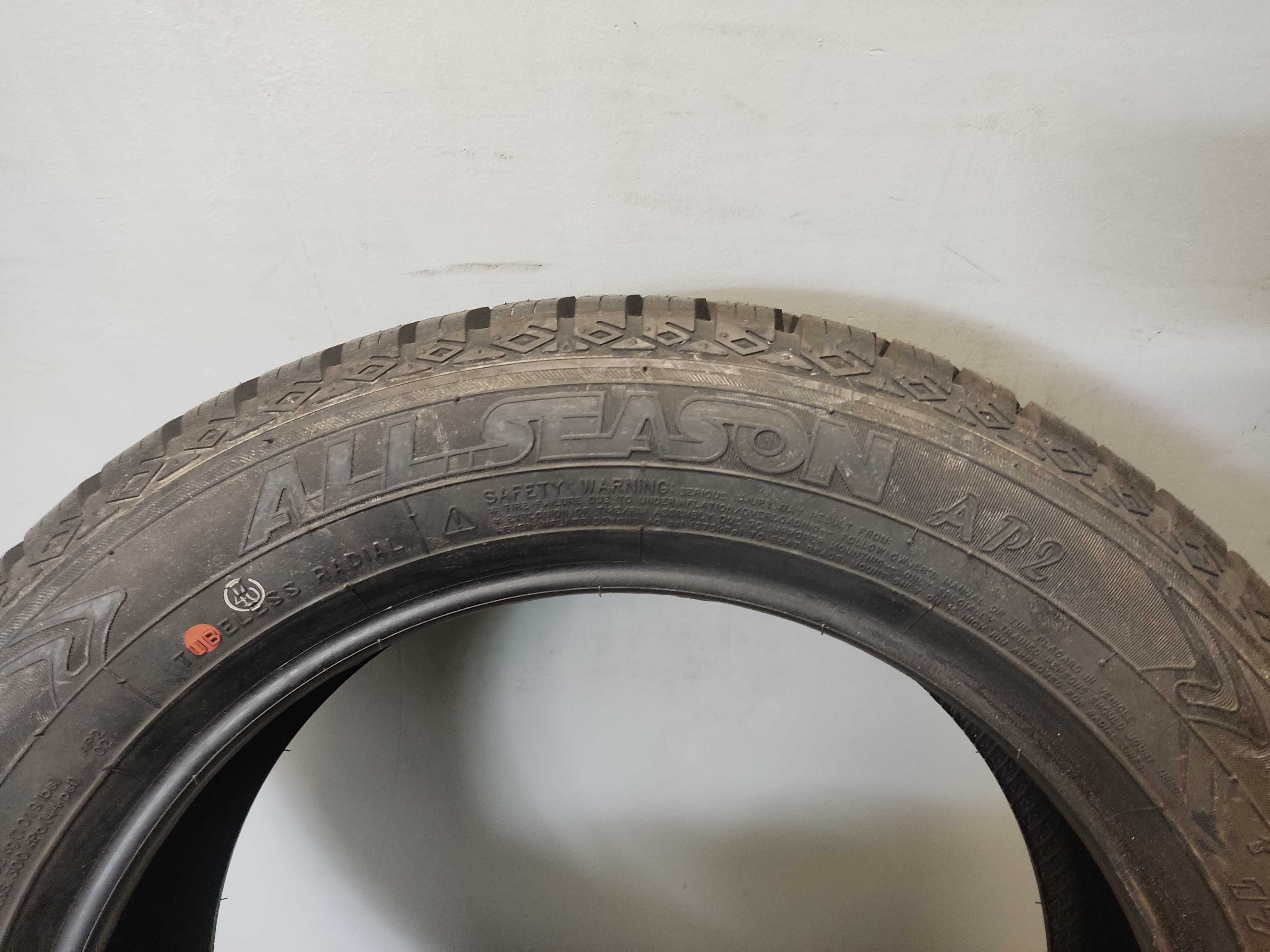 4x175/60R15 Maxxis All Season AP2, 81H, 2017 rok, NOWE