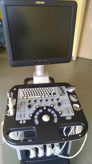 Aparat USG Ultrasonograf Chison i8