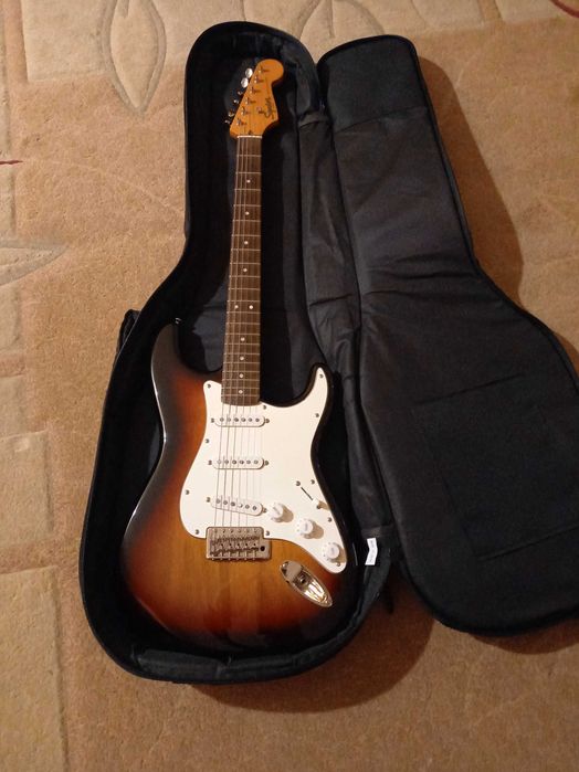 gitara elektryczna squier vibe