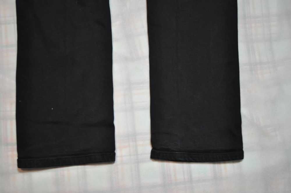 DIESEL SLIM 92cm 34/30 męskie spodnie jeansowe stretch fit s2v
