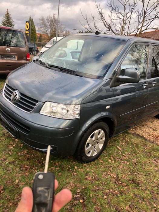 Продажа Volkswagen Multivan Т5 2.5 дизель!