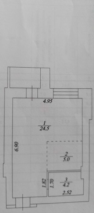 Продаж квартири з ремонтом