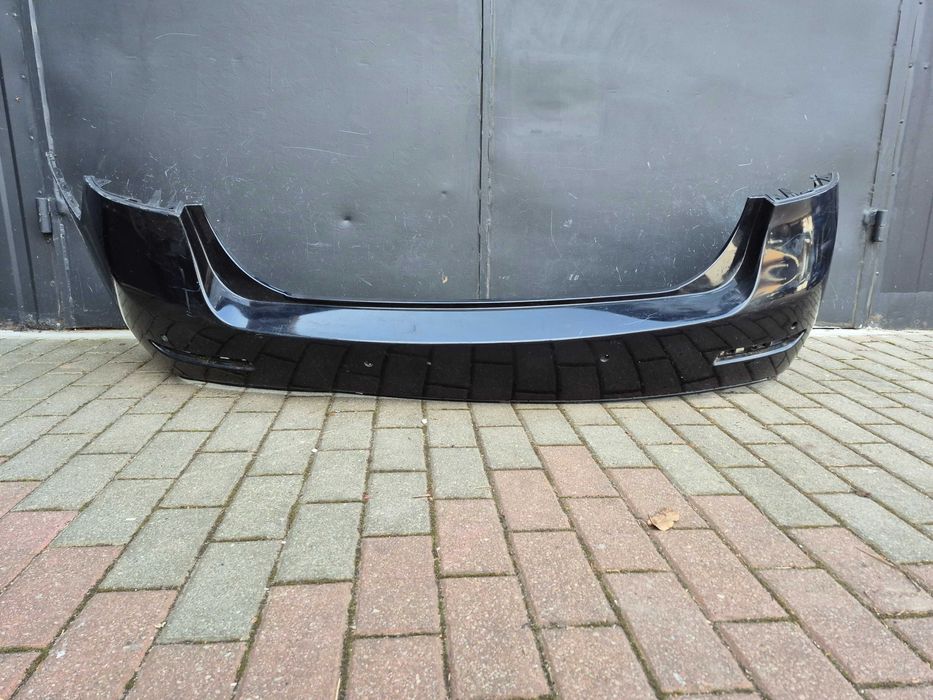 Renault Latitude 10-15 Zderzak PDC tył tylny oryginalny