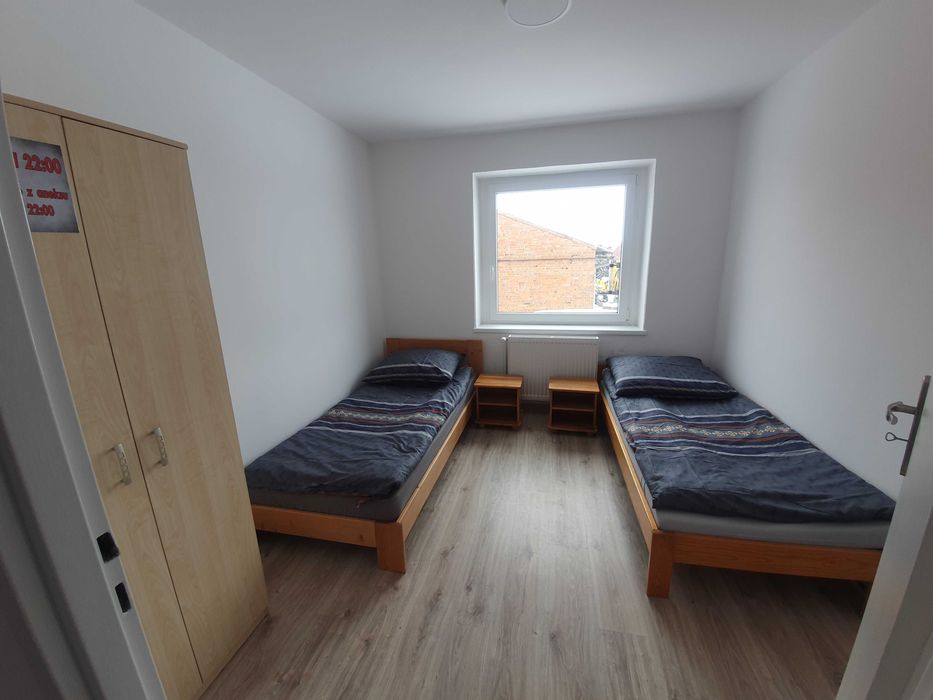 Wynajmę mieszkanie 3-pokojowe, Pakosław k. Rawicza, 62m2