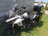 Sprzedam Benelli trk 502