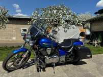 Kawasaki Vulcan 900