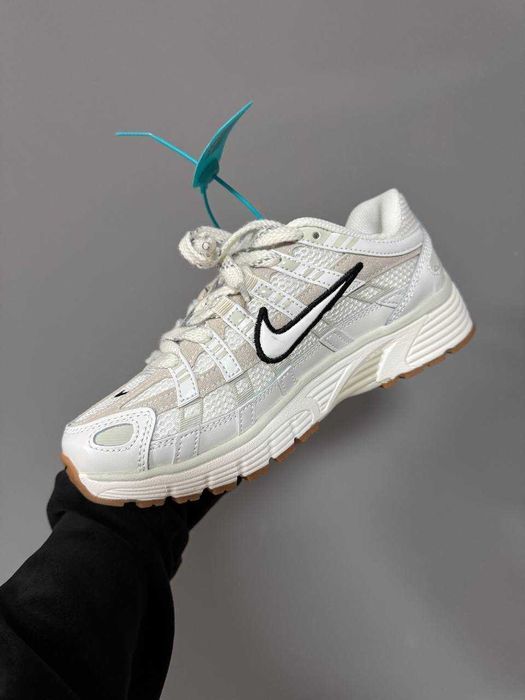 !SALE! Кросівки Nike P-6000 White/Black 36 37 38 39 40 41 42 43 44 45