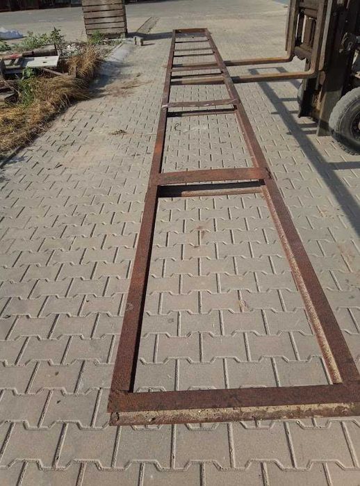 Wiata/hala stalowa jednospadowa 1000m2