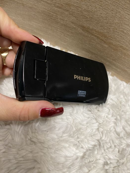 Philips camera slin 1080p