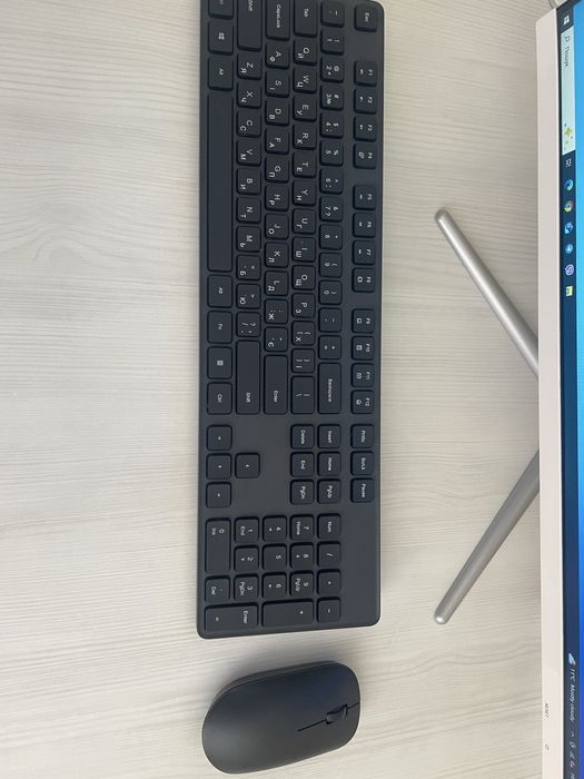 Моноблок CSL Unity F24W 4/120Gb