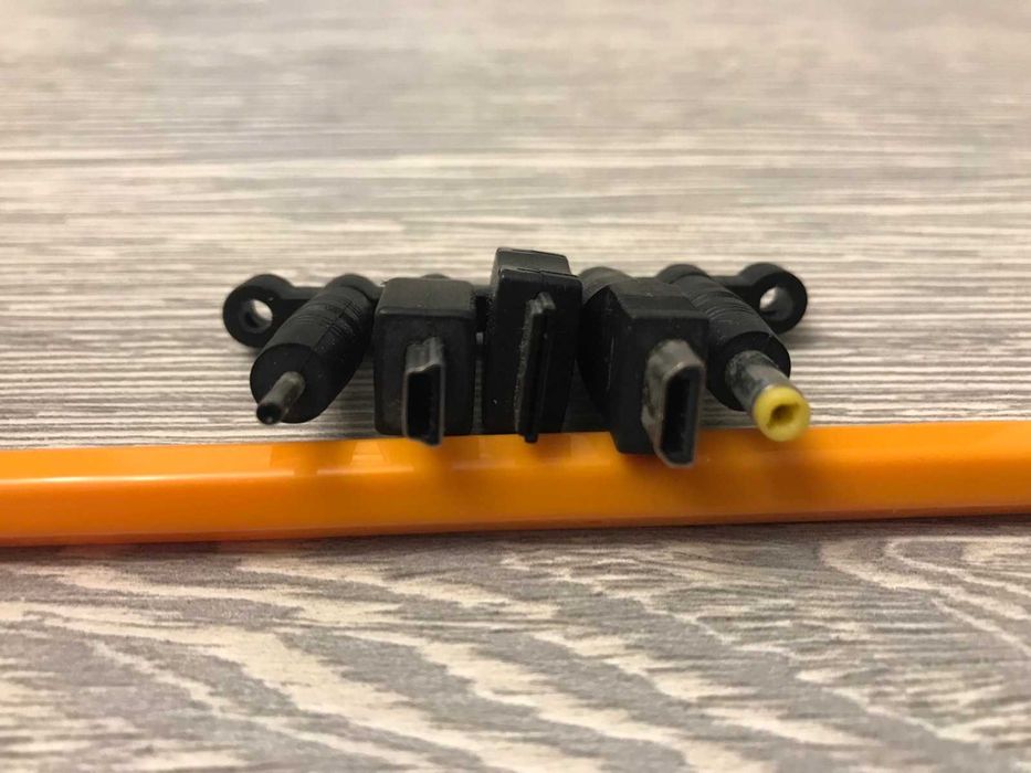 Набор переходников для зарядки