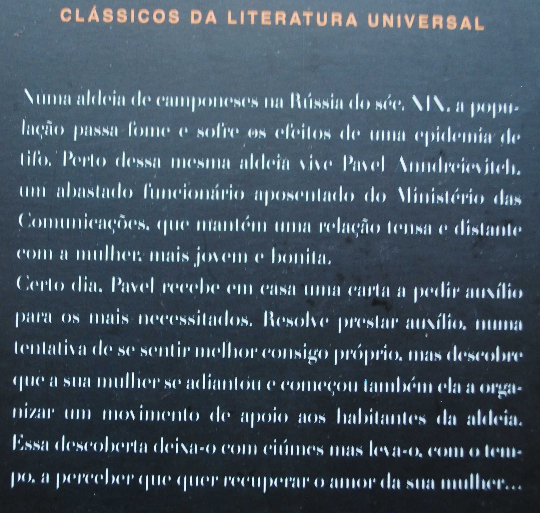 A Minha Mulher de Anton Tchekhov - 1ª Edição 2010