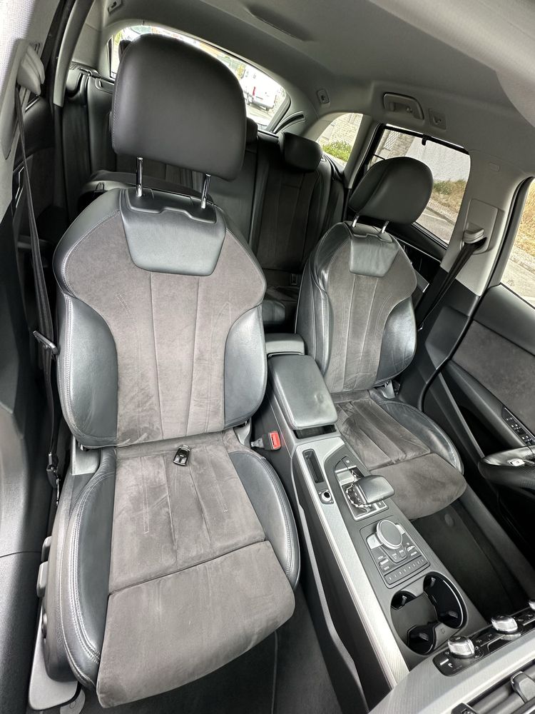 Audi A4 Avant 2.0 TDI 190cv FULL EXTRAS
