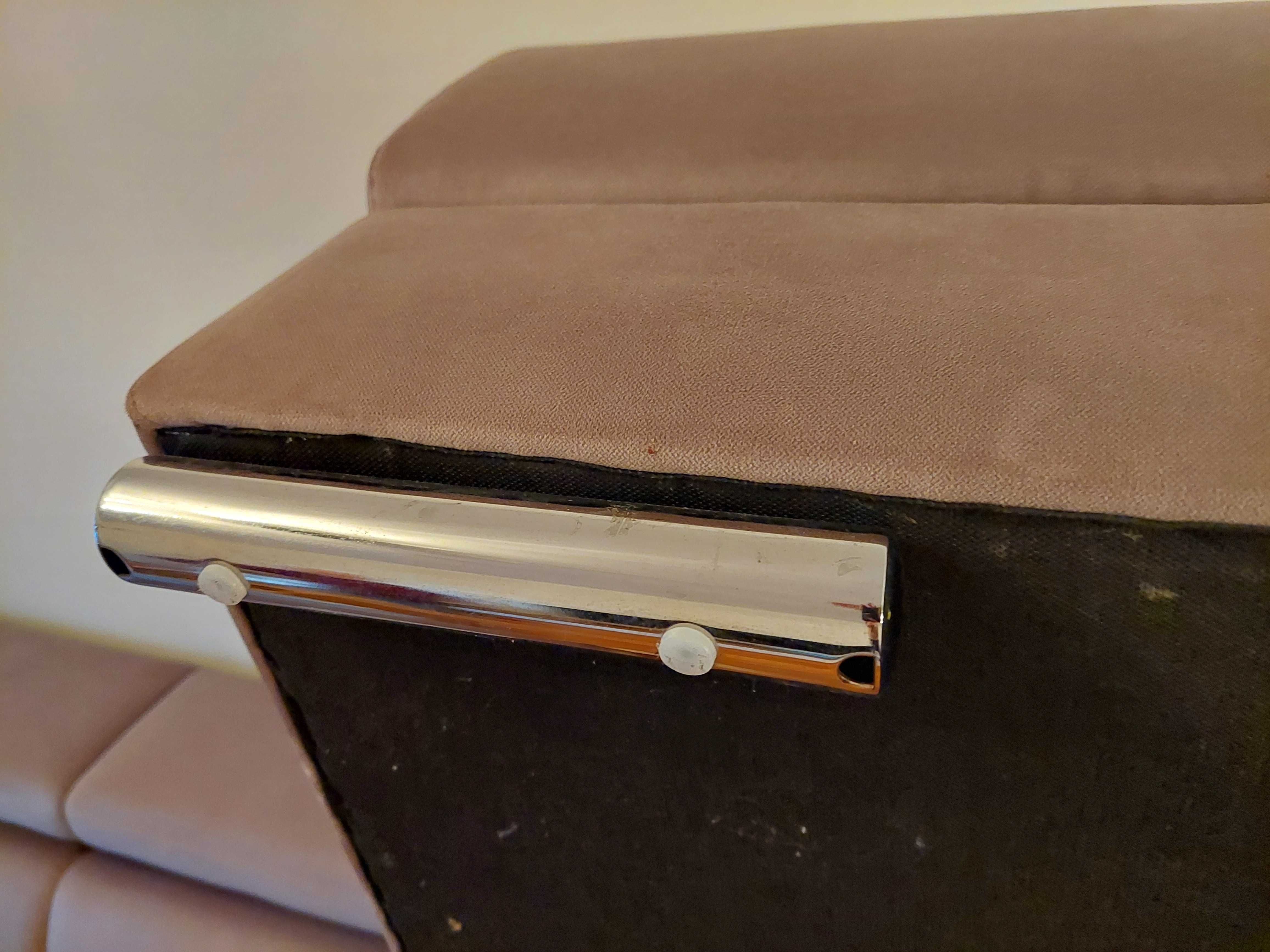 SOFÁ com CHAISE longue