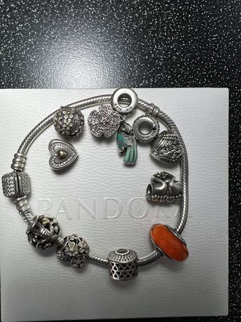 Продам бусины Pandora