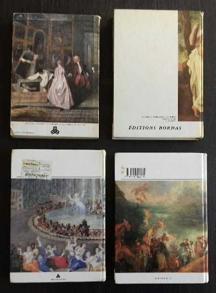 Livros em francês - 4,00€ cada