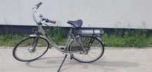 Rower Gazelle elektryczny trekkingowy