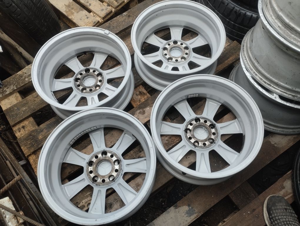 Диски R16 5x112 6j et 39 Mersedes Benz